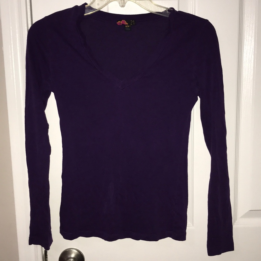 Long sleeve shirt
